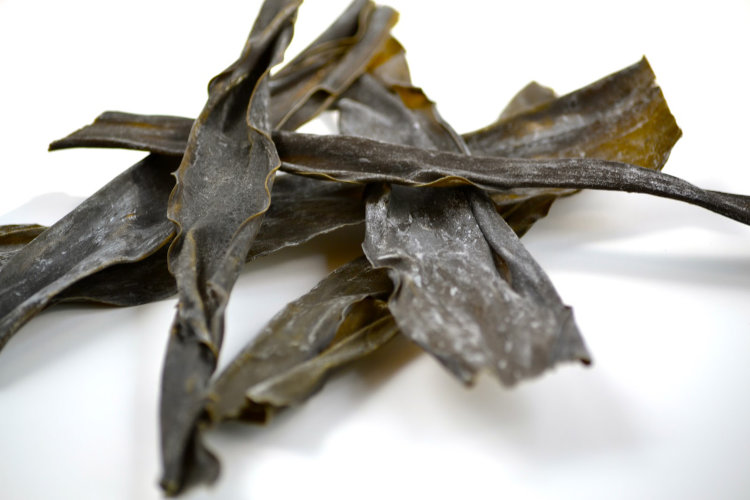 Ламинария листовая 1кг  